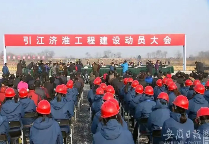 惠及5000多萬人！這就是中國第二條南北水運(yùn)大通道